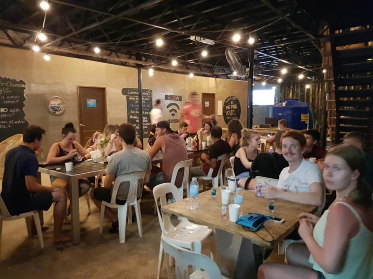 Big Paul Hostel El Nido Dış mekan fotoğraf