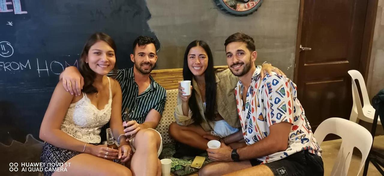 Big Paul Hostel El Nido Dış mekan fotoğraf