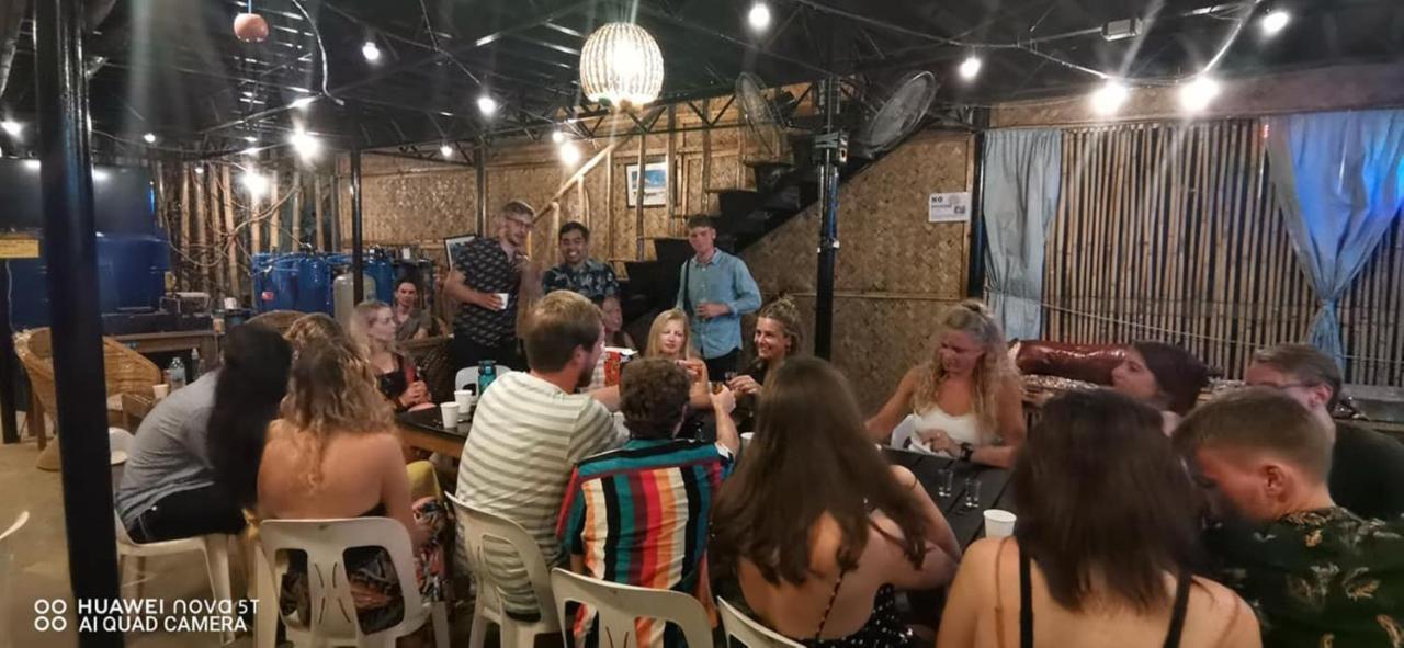Big Paul Hostel El Nido Dış mekan fotoğraf